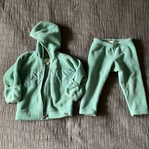 MEC 12 months Ursus 2-piece suit